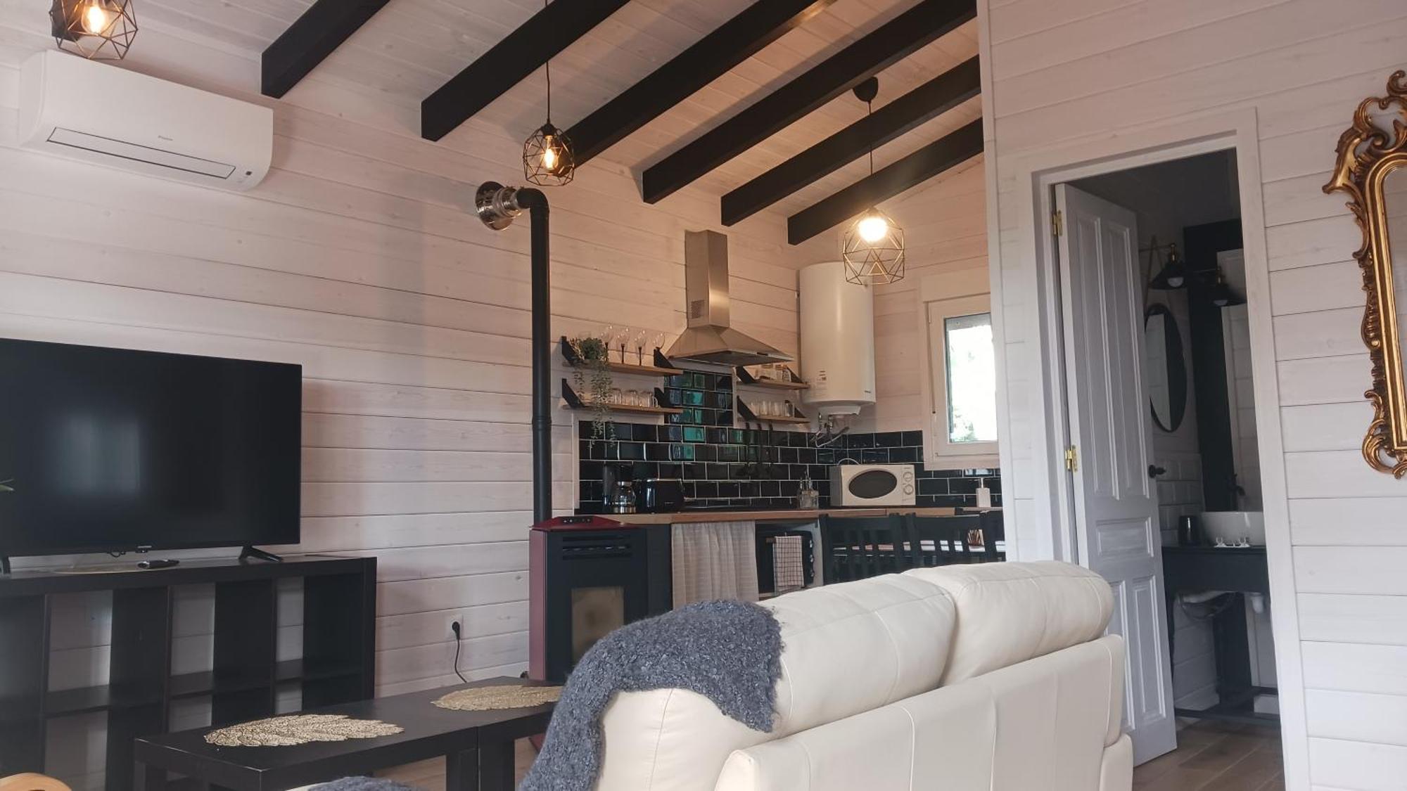 La Cabana De Uceda 외부 사진