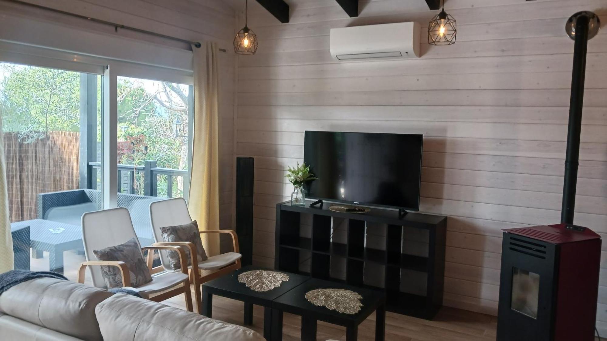 La Cabana De Uceda 외부 사진