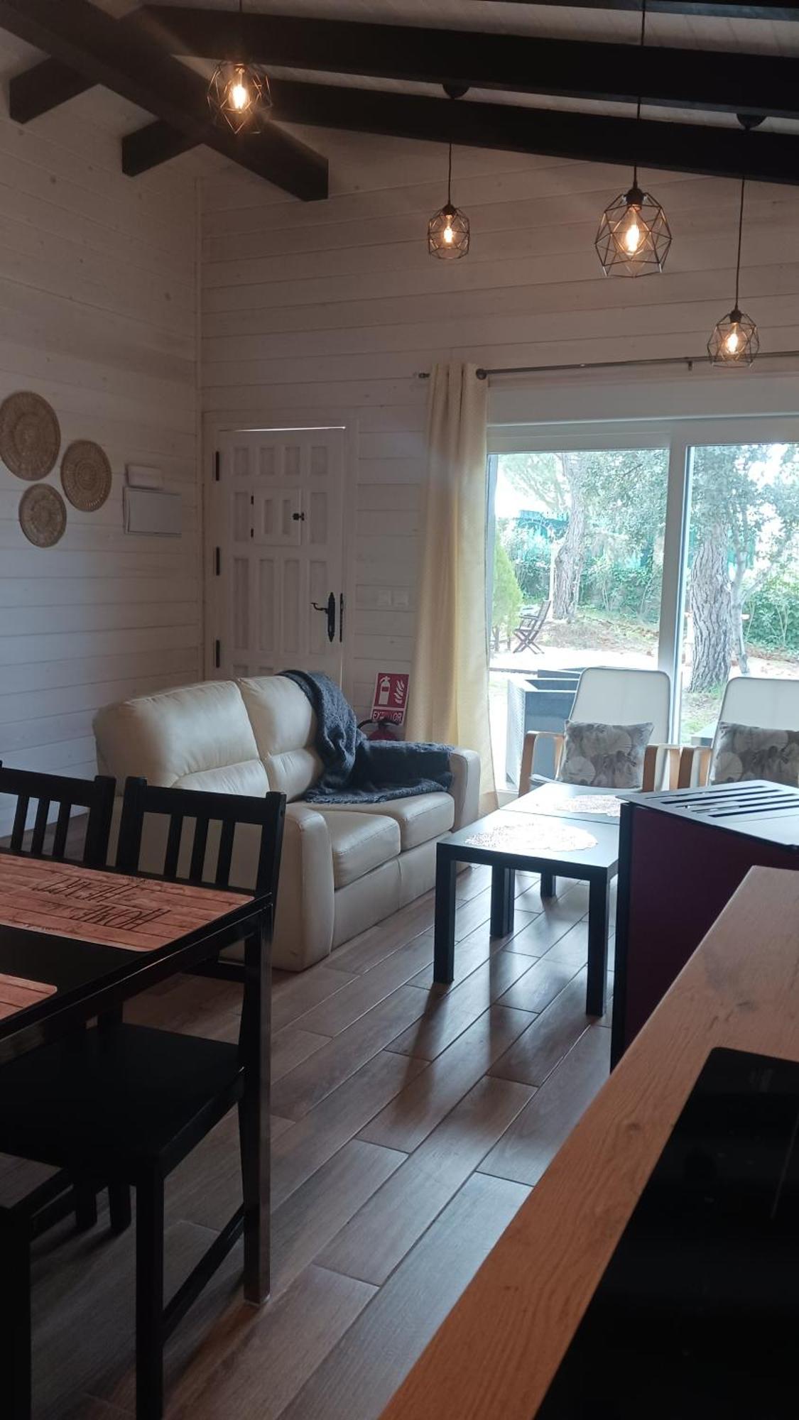 La Cabana De Uceda 외부 사진