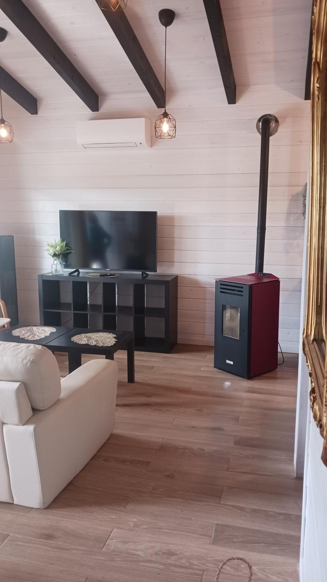 La Cabana De Uceda 외부 사진