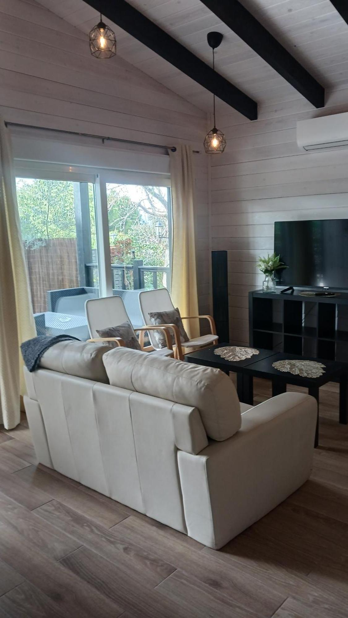 La Cabana De Uceda 외부 사진