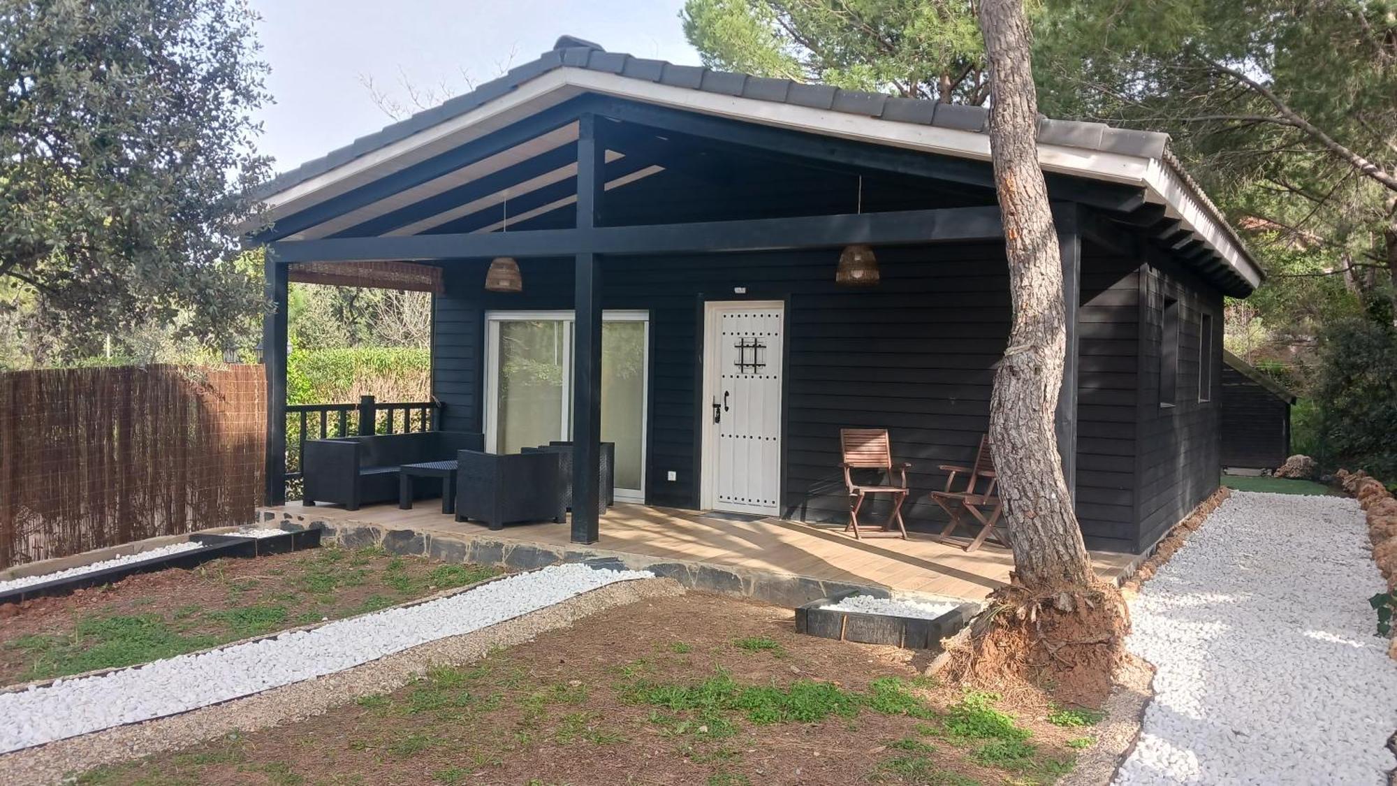 La Cabana De Uceda 외부 사진