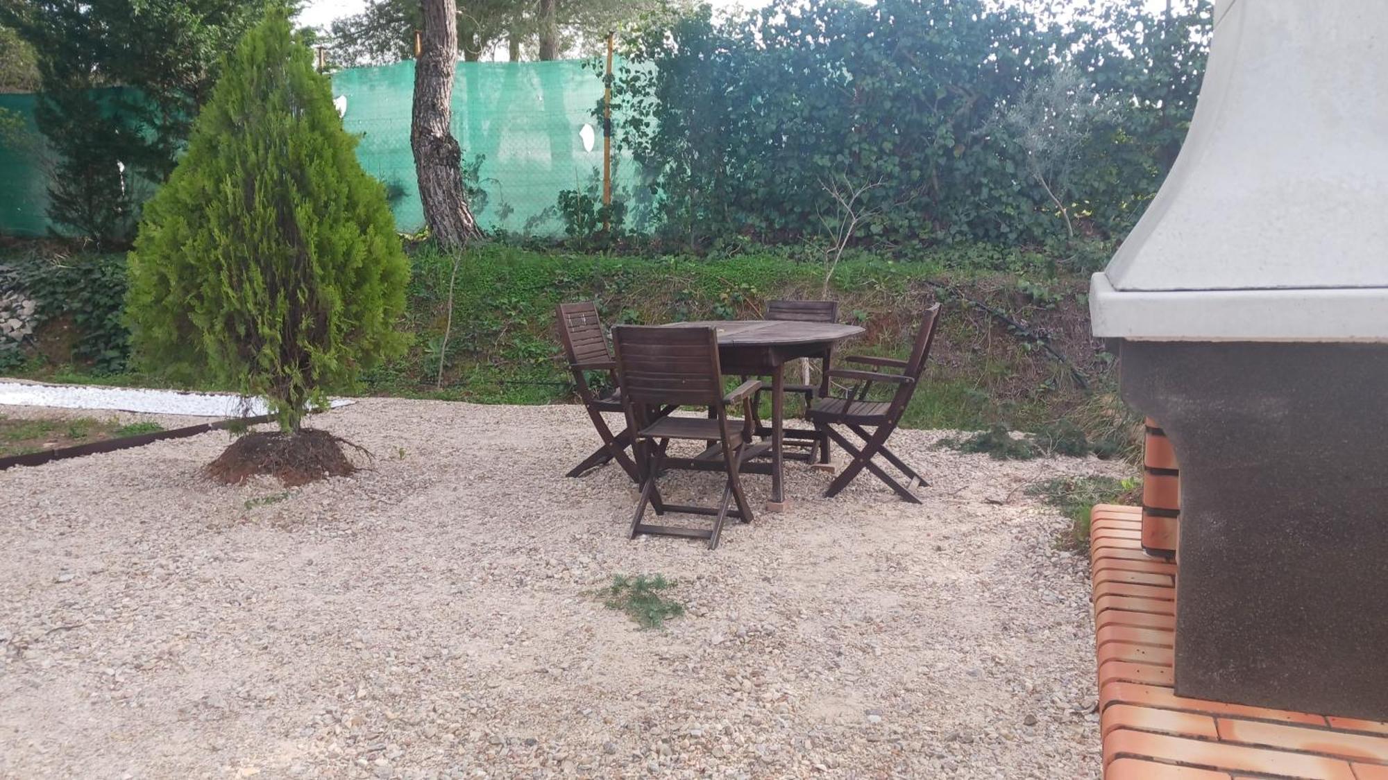 La Cabana De Uceda 외부 사진