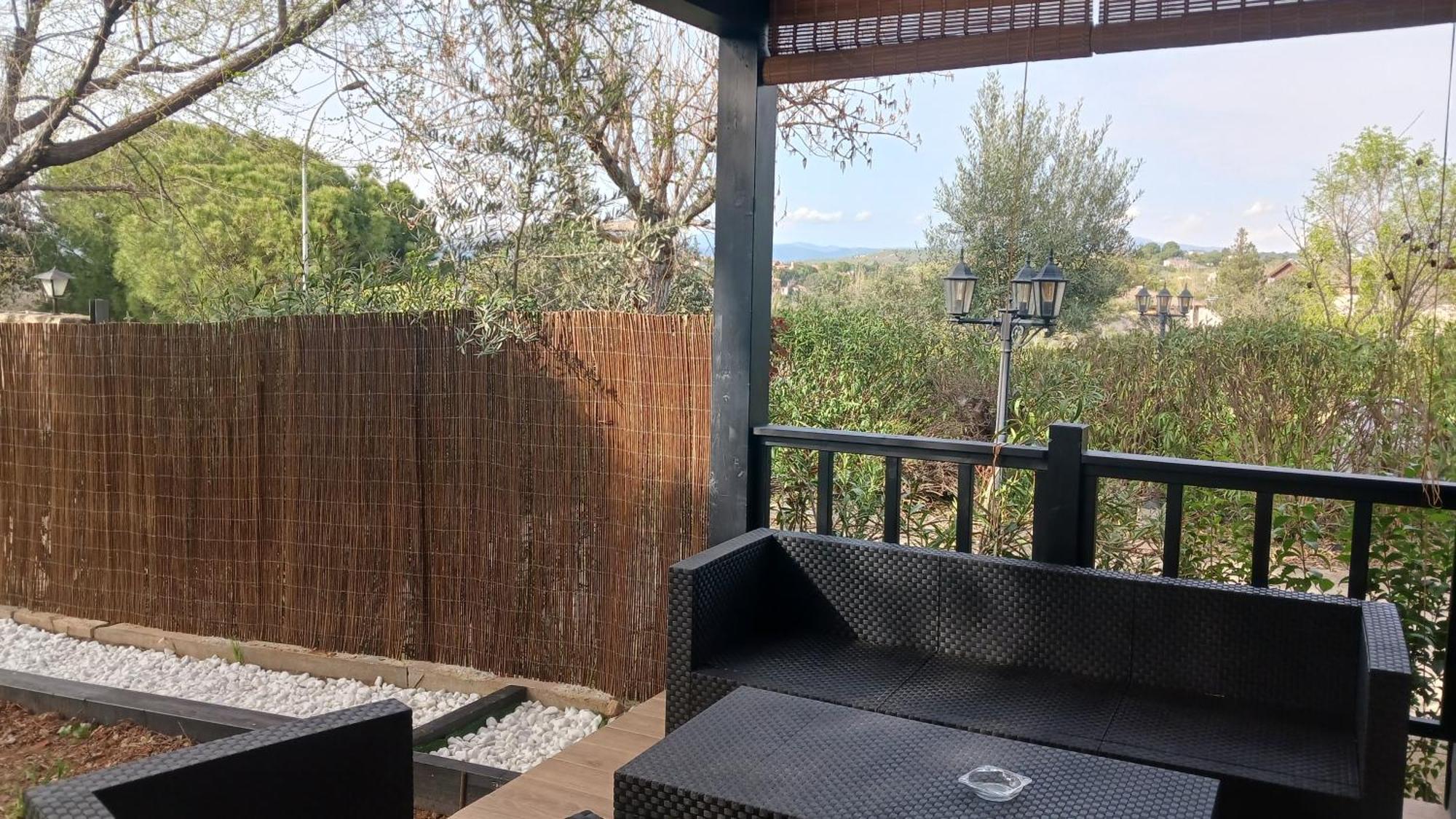 La Cabana De Uceda 외부 사진