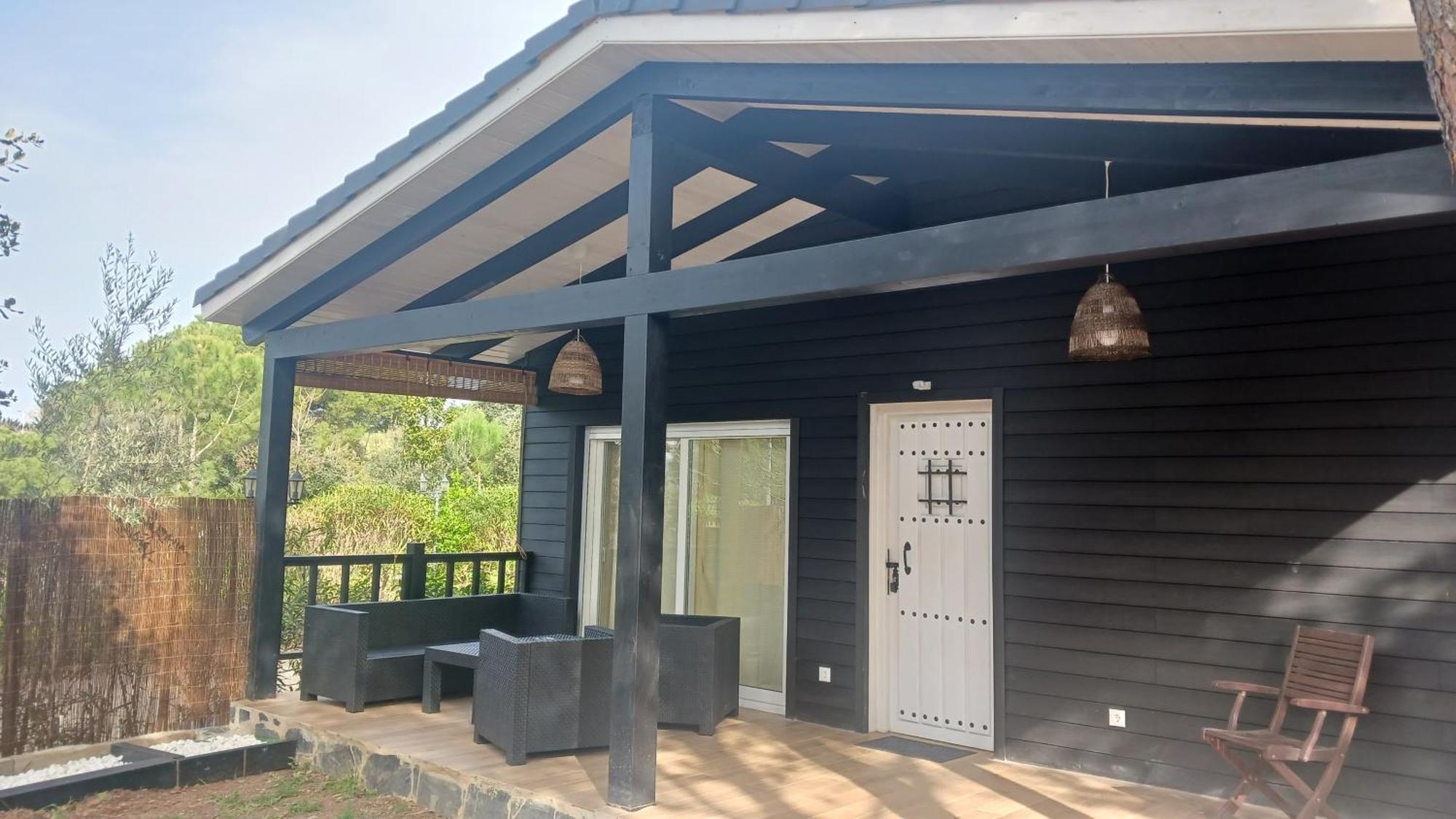 La Cabana De Uceda 외부 사진