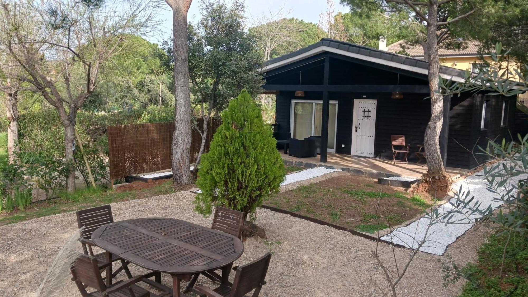 La Cabana De Uceda 외부 사진