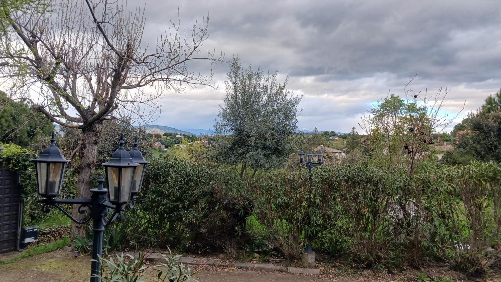 La Cabana De Uceda 외부 사진